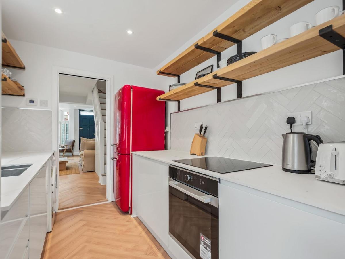 Pass The Keys 3 Bed Scandi Heaven Minutes From The Beach Вітстабл Екстер'єр фото